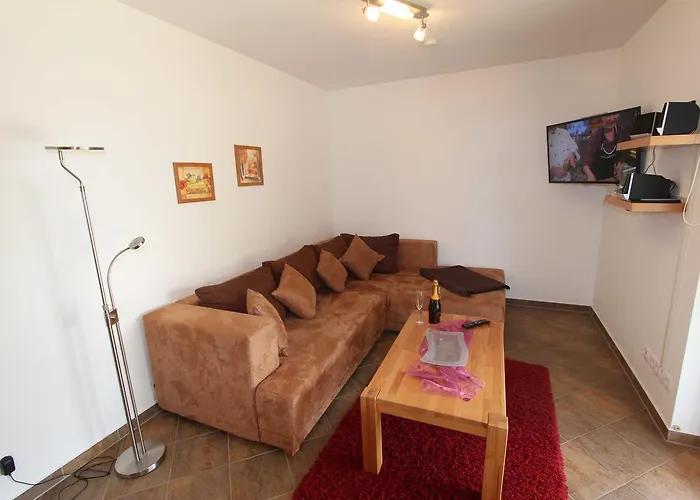 アパート Haus Mueritzbrise _ Eg_fewo *